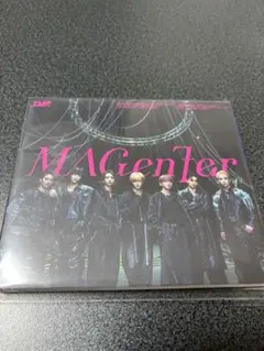 IMP. MAGenTer CD