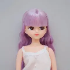 厳選　リカちゃんキャッスル　おたのしみドール　ジェニーちゃん　姫カット　新品 厳選 リカちゃんキャッスル おたのしみドール ジェニーちゃん 姫カット