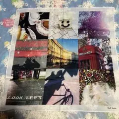 Paul Smith ハンカチ フォトプリントのサムネイル