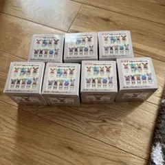 2025 Pokémon Collection イーブイ フィギュア 7個セット