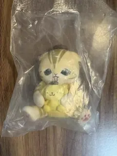 モフサンド プリンちゃん サンリオコラボ