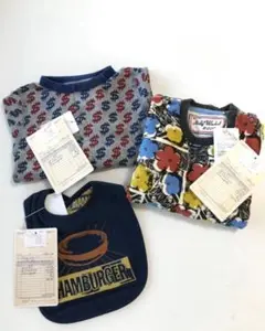 新品 定価26950円ヒステリックグラマー Andy Warhol 3点セット