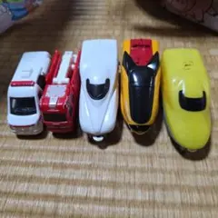 ハッピーセットのおもちゃ