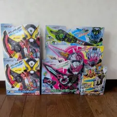仮面ライダー ジオウ ABCカード付き　かるた 仮面ライダー ジオウ ABCカード付き かるた - メルカリ