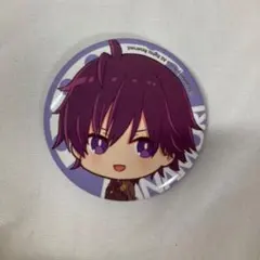 すとぷり  ななもり。 缶バッジ スーツver. なーくん