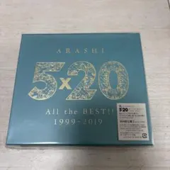 2026年最新】嵐 dvd 5 20 初回限定盤の人気アイテム - メルカリ