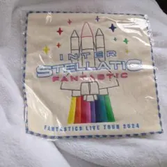FANTASTICS タオルハンカチ