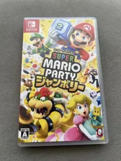 Super Mario Party ジャンボリー