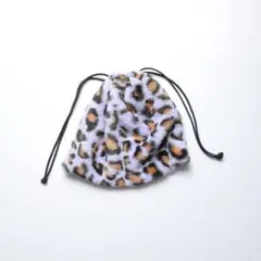 ③visyay「Day OFF Drawstring Bag」