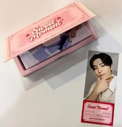 ENHYPEN WORLD SWEET MOMENT 　ジェイ　セット