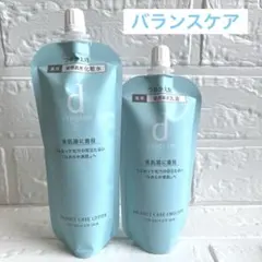 dプログラム バランスケアローション エマルジョン 詰め替え用