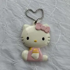 ハローキティ ミラー キーホルダー サンリオ