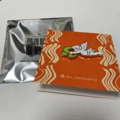 2026年最新】Mrs. GREEN APPLE ピンバッジ ゼンジンの人気アイテム