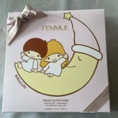 FEMMUE Kiki&Lala DREAM GLOW MASK 6枚入のサムネイル
