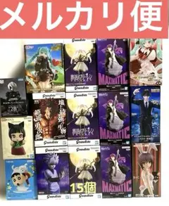 最新プライズフィギュア　美少女フィギュア　まとめ売り