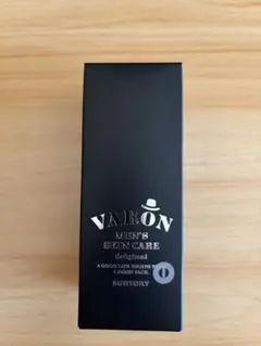 SUNTORY VARON ヴァロン 保湿美容乳液 無香性 120mL - メルカリ