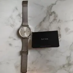 Paul Smith ポールスミス メッシュストラップ 腕時計のサムネイル