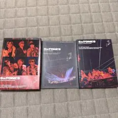 SixTONES/慣声の法則 in DOME〈初回盤・2枚組〉 慣声の法則 in DOME | SixTONES | ソニーミュージックオフィシャルサイト
