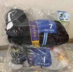 タイトーくじ A賞イクイノックス LH賞ゴールドシップ 2体セットのサムネイル