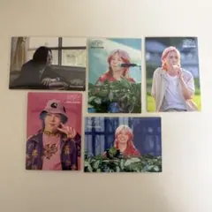 Mrs. GREEN APPLE 藤澤涼架 バベル BABEL フォトカ