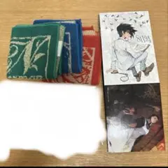 約束のネバーランド キャラクターグッズ