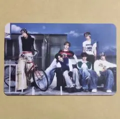 TWS Playhard Weverse盤 オール 全員 集合 団体 トレカ