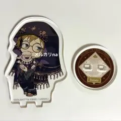 アイドリッシュセブン アイナナ　二階堂大和　記念日　アニカフェ　アクスタ