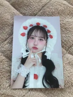 FRUITS ZIPPER LARME 松本かれん ポストカード