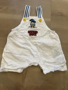 ドナルドダックロンパース 70サイズ ディズニー