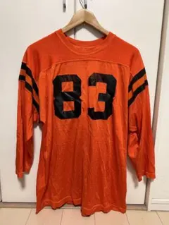 70s USA製フットボール Tシャツ