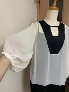 美品　AMERICAN RAG CIE ワンピース　セット