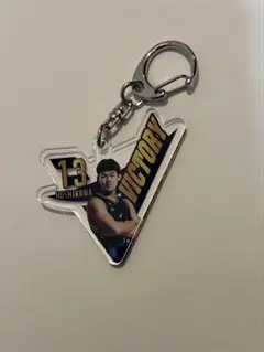 長崎ヴェルカ 勝利時限定アクリルキーホルダー