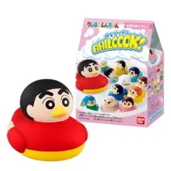 ★ アヒルック クレヨンしんちゃん 5個 セット ★