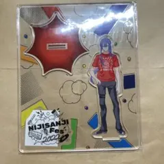 にじさんじ にじフェス2022 アクリルスタンド 長尾景