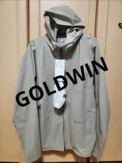 ゴールドウイン ウーブンユーティリティフーディー GOLDWIN
