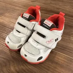 【早い者勝ち】ムーンスター キャロット 新幹線 かもめ スニーカー 15cm