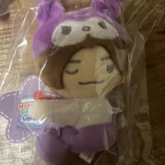 なにわ男子サンリオコラボ　高橋恭平クリップマスコット