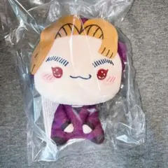 忍たま乱太郎 ドクタケ忍者隊最強の軍師 もちぴこ ぬいぐるみ 第七弾田村三木ヱ門