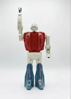 2026年最新】当時物 ミクロマン ロボットマンの人気アイテム - メルカリ