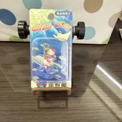 海遊館限定キティファスナーマスコット