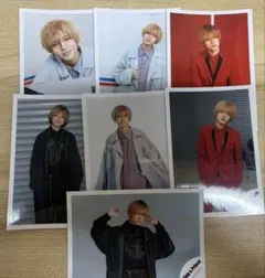 永瀬廉 メイドイン 公式写真 18枚まとめ売り