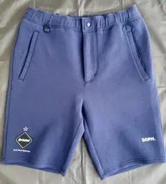 F.C.Real Bristol TECH SWEAT SHORTSのサムネイル