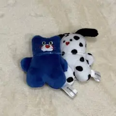 【みうら様 専用】mojojojo にこっとストラップ