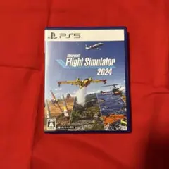 Microsoft Flight Simulator 2024 PS5