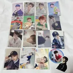 stray kids スキズ バンチャン ステッカー セット まとめ売り