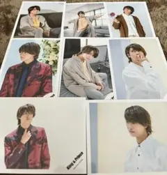 King & Prince 髙橋海人 セカンドコン オフショ 公式写真