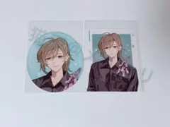 にじさんじ　ChroNoiR　くろのわ　リナリア　ステッカー（叶）