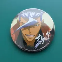 オルガ・イツカ 缶バッジ 直径7.5cm 鉄血のオルフェンズ - メルカリ