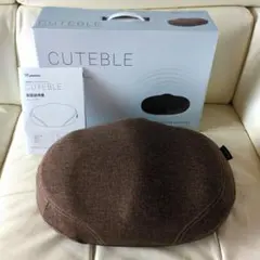 キュットブル　CUTEBLE 　骨盤底筋エクササイズクッション