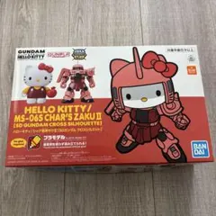 ♥︎新品未開封♥︎ハローキティ / シャア専用ザクII - メルカリ